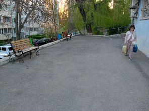 Квартира Двухкомнатная Железноводск