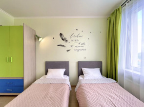 Квартира Двухкомнатная Good Sleep в Одинцово