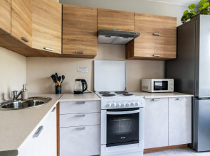 Апартаменты на Хохлова