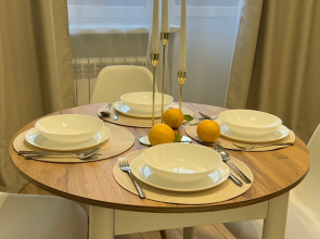 Апартаменты на улице Владимирской 20