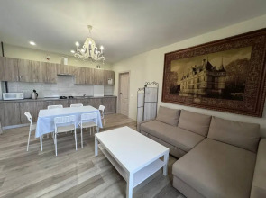 Апартаменты 39kvartir на Гагарина 55А