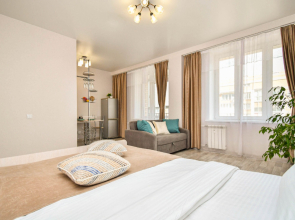 Апартаменты Комфортные в 2 минутах от автовокзала