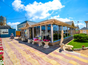 Отель Посейдон