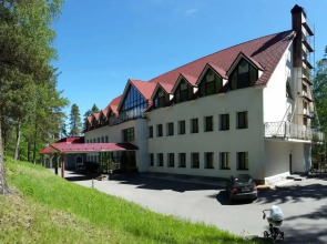 Парк-Отель Яккима