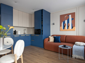 Апартаменты Marina by Pavlov