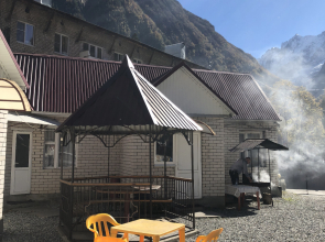 Гостевой дом Пихтовый мыс у Марины