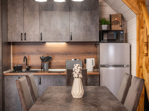 Коттедж в Терсколе от Квартирукинг