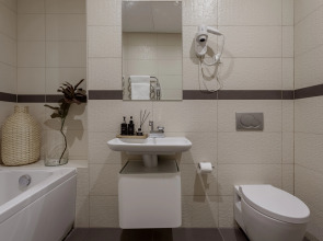 Апартаменты Roomley Moscow City 2