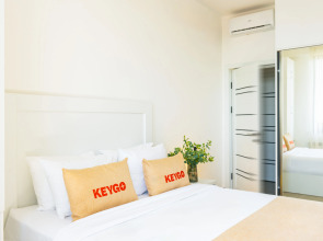 Апартаменты 2BR in Center/Self checkin/City view/by Keygo 14