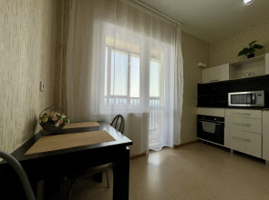 Апартаменты 1-ком Поповича 18-117 Сахалин центр КакДома