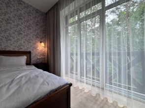 Апартаменты 8 на первой береговой линии Светлогорска