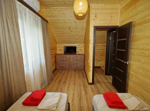 Частный дом Экодом МАКСИ Диамант+