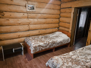 База отдыха Вепсское поместье