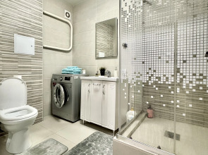 Апартаменты Двушечка На Набережной в Бресте