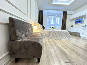 Апартаменты Fsf Премиум Студия С Невероятным Видом