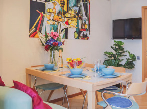 Квартира GM Apartments Стильная Двушка в 2-х минутах от Красной Площади