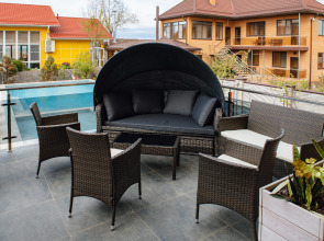 Отель Orange Sun