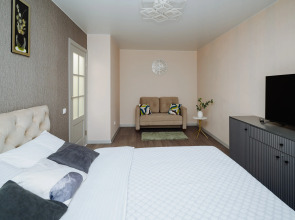 Квартира Апартаменты Рядом с Ледовым Дворцом