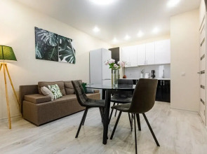 Апартаменты Пять Звёзд Югра Парк Развлечений