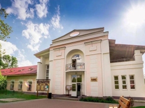 Отель ВКС-Кантри