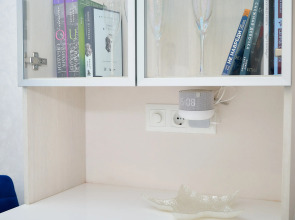 Апартаменты Champagne and mountains