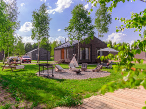 Частный дом Simple Life Home 180