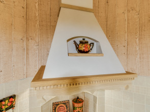 Апартаменты на Лыжном Переулке