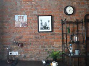 Гостиница «Подкова» на проспекте Губкина