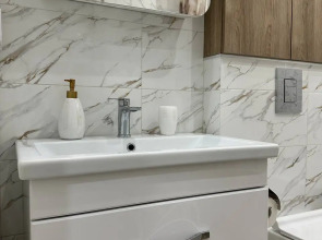 Апартаменты с новым ремонтом в ЖК Зеленый бульвар