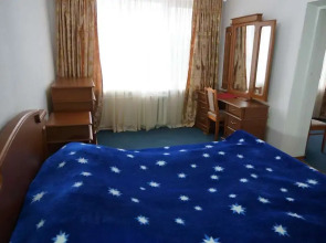 Отель Кубань