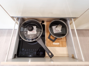 Апартаменты Vladresort Taneevo Park DeLuxe