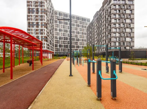 Апартаменты Улучшенные с Красивым Видом Elite Apartments