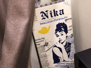 Квартира на Пушкаревском кольце Фисташка