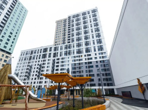 Апартаменты Panda Home в ЖК комфорт класса Сердце Сибири