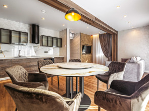 Отель GREEN CLUB family