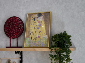 Квартира Дизайнерская на Набережной у пляжа