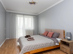 Апартаменты Бохо