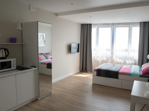 Апартаменты возле Конгресс Холл