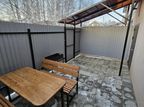 Бунгало на Зеленой Поляне