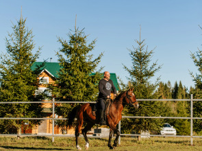 База отдыха Агротуристический комплекс Эль Ранчо