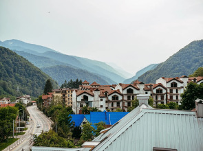 Апартаменты Аибга