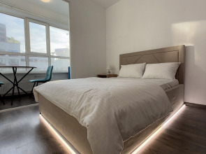 Квартира Тут Хорошо на Шаумяна 20 2