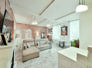 Квартира Красивая студия в центре города