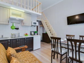 Апартаменты Улучшенные на Пушкинской 9