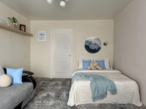 Апартаменты Комфортные апартаменты в сердце города