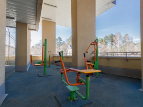 Апартаменты на Тимирязева 73/1