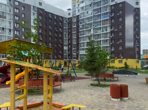 Апартаменты Петроглиф Парк