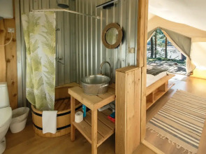 База Отдыха Айвенго Глэмпинг