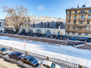 СТН Апартаменты на Канале Грибоедова