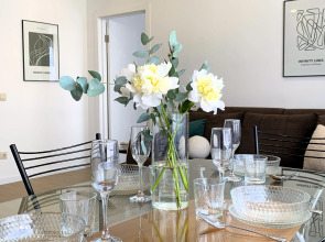 Апартаменты Добрый Дом в Деловом Центре Города